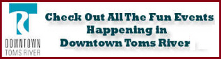 Downtown Toms River Events
