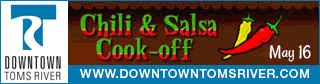 Downtown Toms River Events