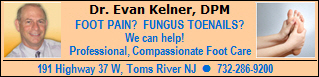 Dr. Evan Kelner, DPM