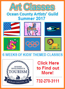 Ocean County Artists' Guild Summer Programs