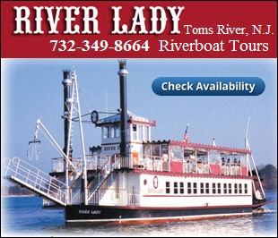 The River Lady - Toms River NJ