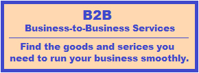 Business-to-Business Services