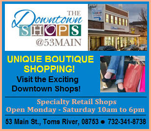 The Shops at 53 Main Street Downtown Toms River