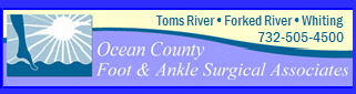 Ocean County Foot and Ankle Associates