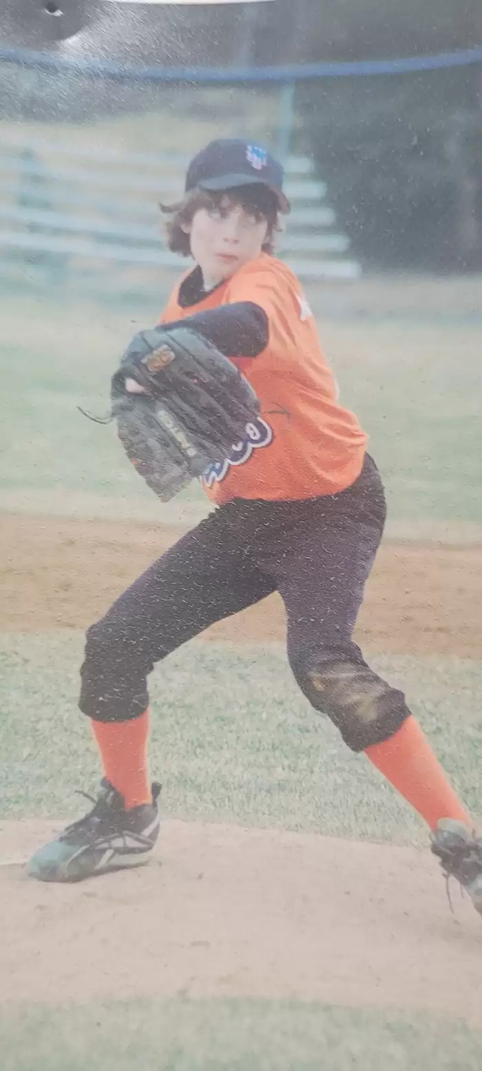 Right Handed Pitcher Ron Marinaccio From Toms River North Makes