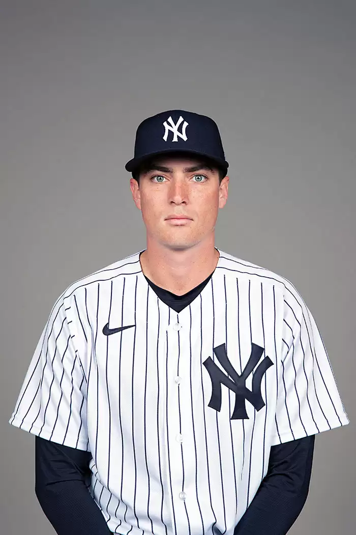 Yankees' Ron Marinaccio strikes out the side amid dominant spring