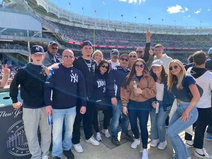 Toms River North's Marinaccio Makes New York Yankees Debut