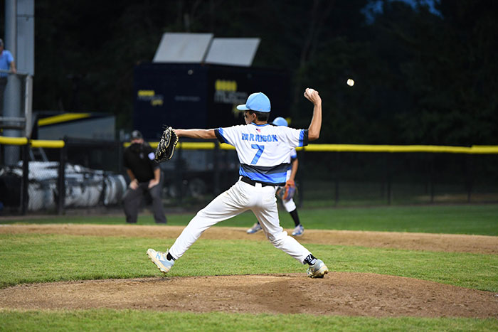 Toms River East Little Leaguers Get Heroes Welcome After Championships