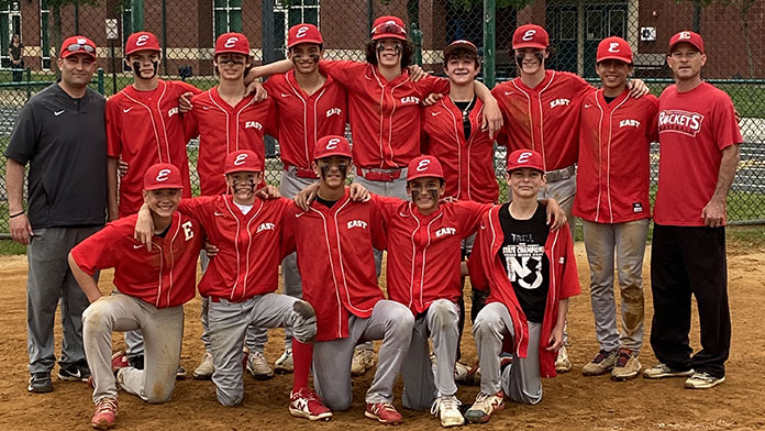 Toms River East Little Leaguers Get Heroes Welcome After